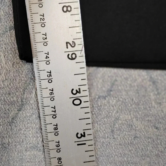 Men's Black Dress Pants Size 34 - Picture 8 of 8